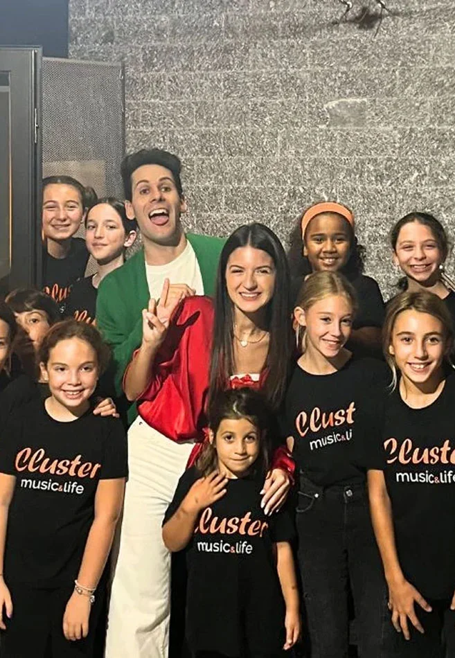 Scopri la sede Cluster